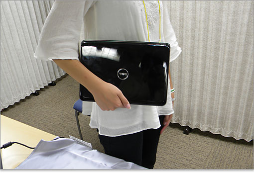 個人的には気軽に持ち運べる範囲