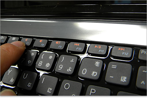 マルチメディア・キー