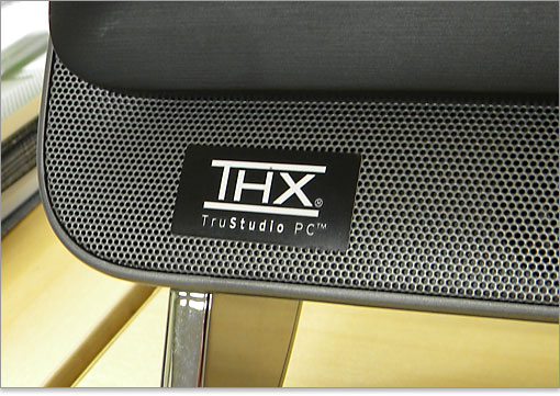 THX TruStudio PC仕様。