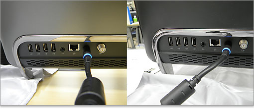 ギガビットイーサーLANなど