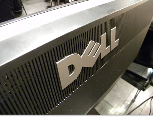 DELLロゴ。