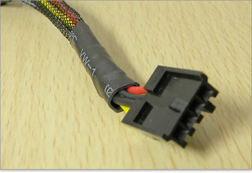 FDD Powerコネクタ
