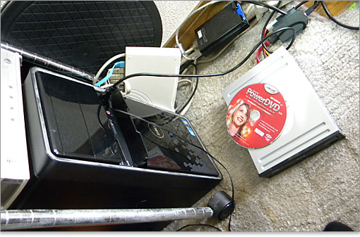 DELLとは別途に購入