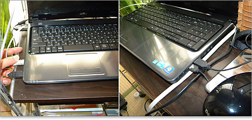 、Inspiron 15を購入したときに教訓を得たからです