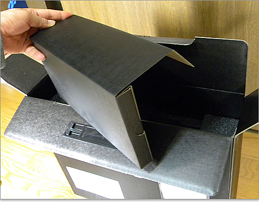 セットアップガイドとデバイスDVD