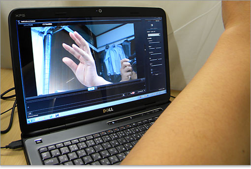 280×720はさすがに大画面