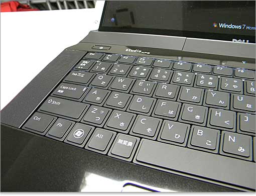 フルサイズキーボード