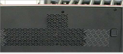 通気口デザイン