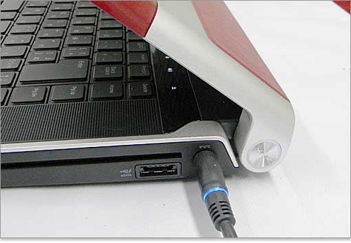 Studio XPS 16に対して不満