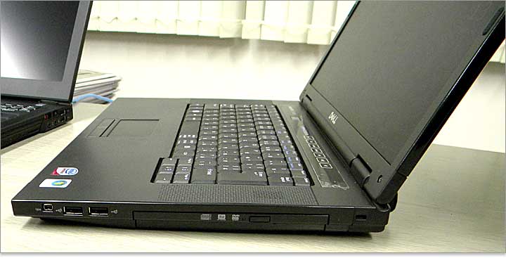 右側面をチェック