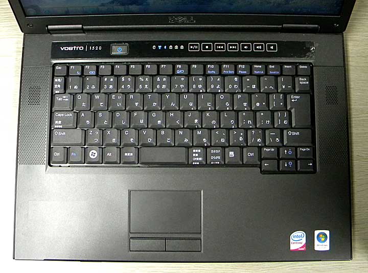 キーボードとその周辺