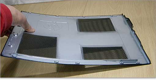 ちょっと剛性に欠ける