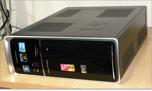 横置きにしたところ。上にモニタなどを起きたい