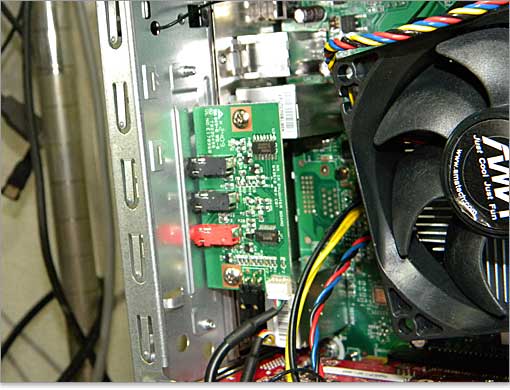 コネクタ モジュール