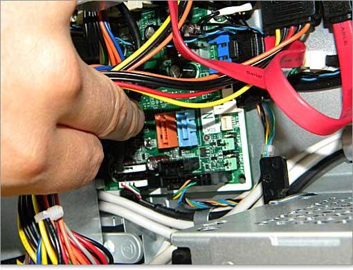 SATAインターフェース