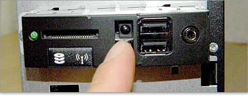 リモコンセンサー