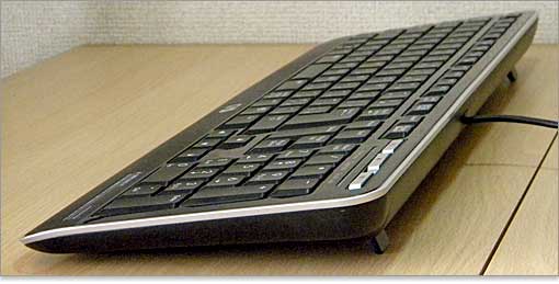 後方から見る。