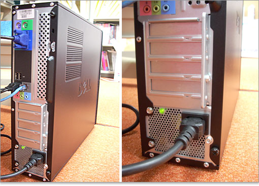 拡張パネルは4つあります