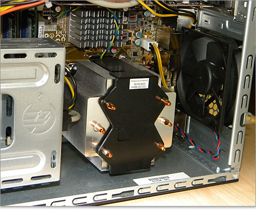 なんとファンレス