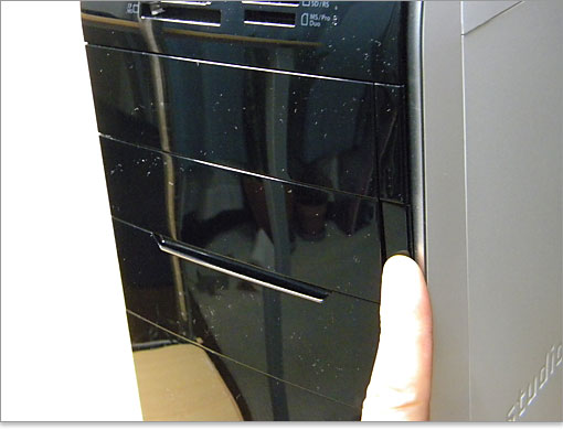 2台まで搭載可能。