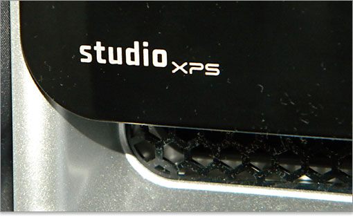 Studio XPSのロゴがあり、