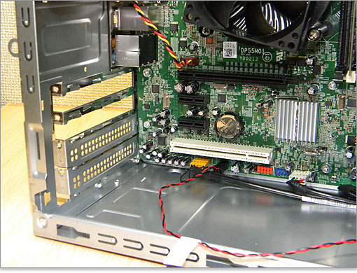 PCIやPCI Expressカードの電源供給