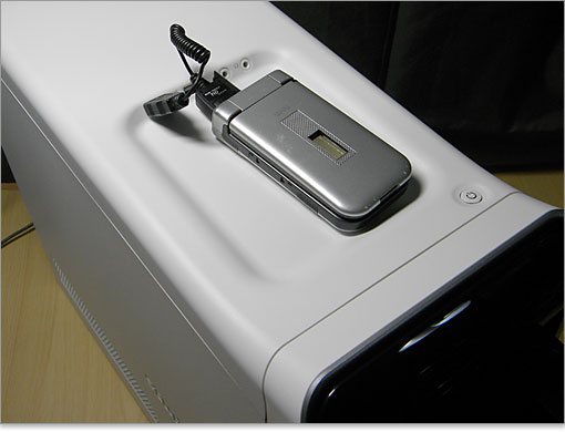 Power Share USB仕様ではないので、