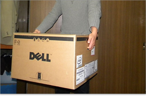 Studio XPS 8000本体だけ注文