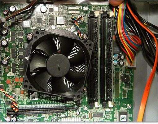 今回は2枚ざしのデュアルチャンネル仕様