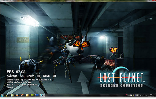 LOST PLANET EXTREME CONDITION