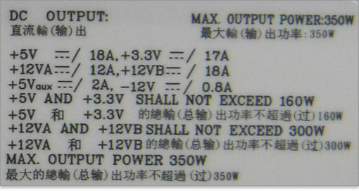 電源ユニットは、家庭用コンセントの交流電気から直流電気へ変換する