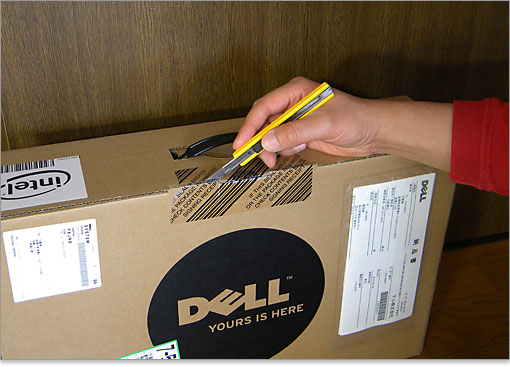 箱も綺麗に残したいので几帳面な事をしています。