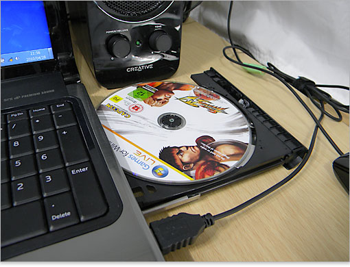 ストリートファイター4をチェック