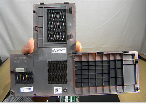 シルバーに塗装