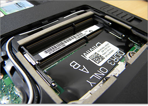 DDR3 ONLYとあります