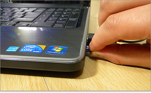 SDカードの抜き差しをするなら考えもの