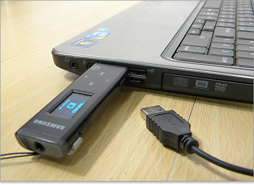 デジタル・オーディオプレイヤーのような幅のある機器