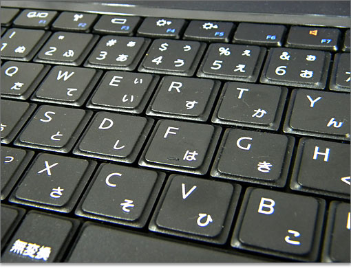 DELLのエントリーモデルと比べると、クオリティが高い