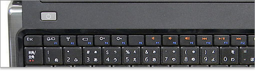 マルチメディアキーを紹介