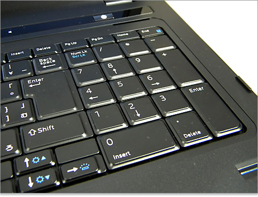 しかもテンキー付き!