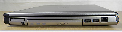 34 mm ExpressCardスロット