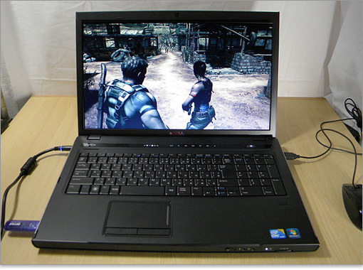 パフォーマンス・チェック