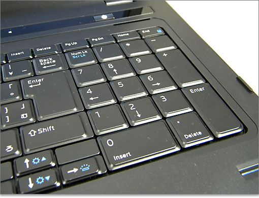 操作性はデスクトップなみ。