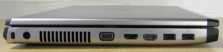 Vostro 3700の接続端子