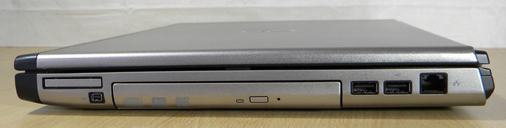 装備しているところ