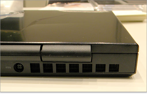 GPUのNVIDIA GeForce GT 335Mはハイスペック