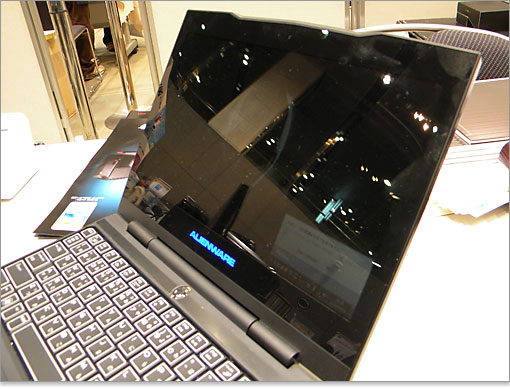 光沢処理なのでメリハリのある画質