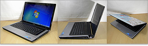 Inspiron 15 レビュー項目