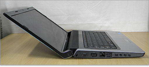 ディスプレイ部は最大ここまで