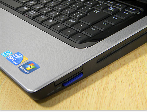 格納されました。